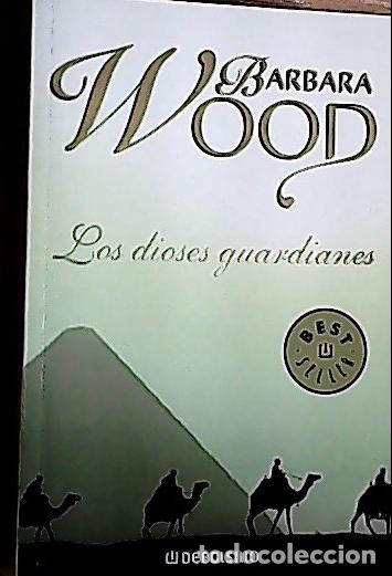 Livros em segunda m&atilde;o: Los dioses guardianes - Wood, Barbara :