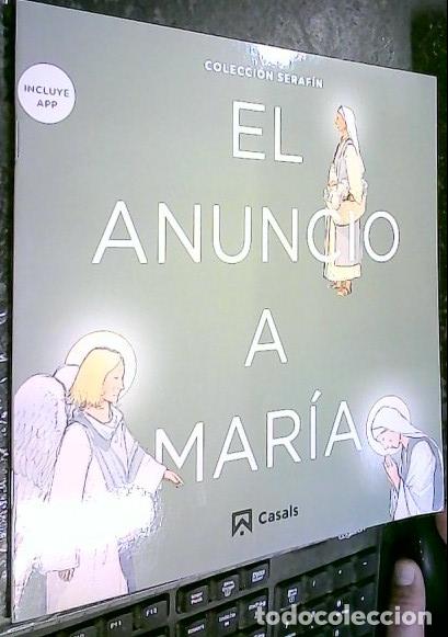 books: El anuncio a Mar&iacute;a - VILA, Jordi: