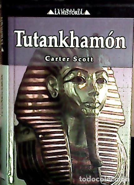 Libros: Tutankam&oacute;n - Y&aacute;&ntilde;ez Solana, Manuel: - Foto 1