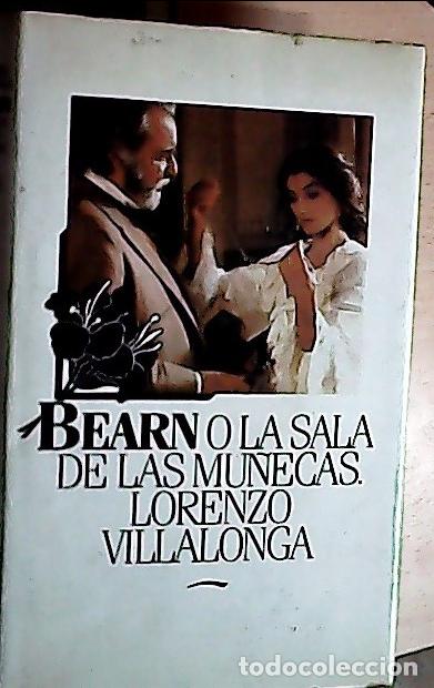 Livres: Bearn o la sala de las mu&ntilde;ecas - Villalonga, Lloren&ccedil;: