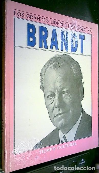 B&uuml;cher: Willy Brandt - VIOLA, Tom: