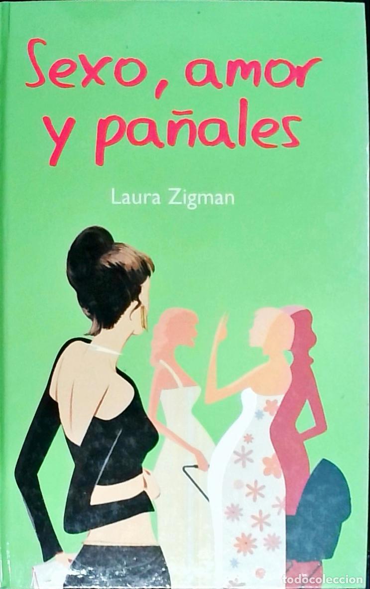 books: Sexo, amor y pa&ntilde;ales - ZIGMAN, Laura: