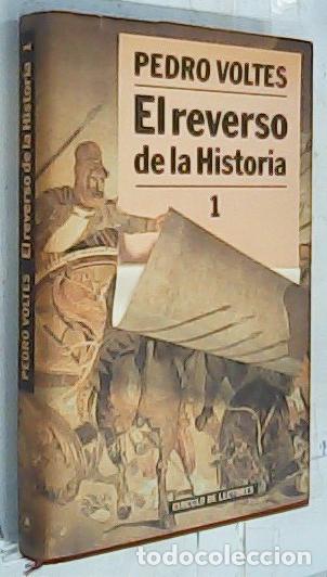 Livres: El reverso de la historia n&ordm; 1 - Voltes Bou, Pedro: