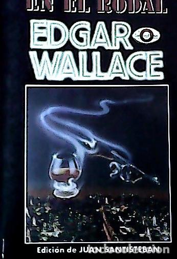 Libros: En el Rodal - Wallace, Edgar : - Foto 1