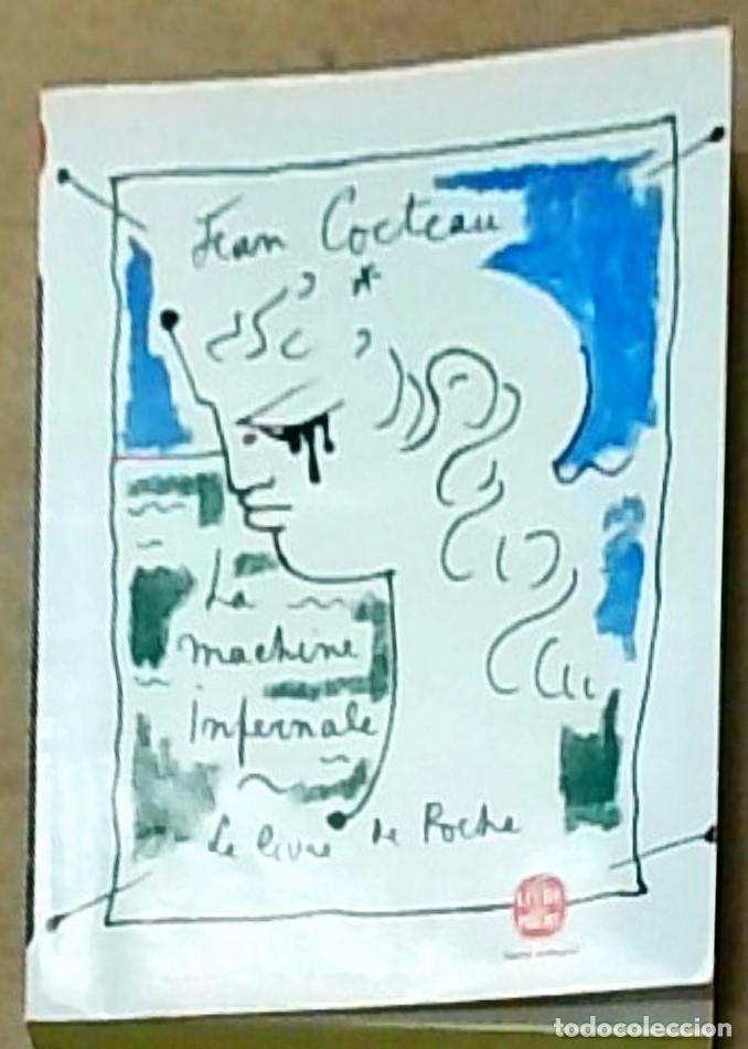 B&uuml;cher: La machine infernale. Piece en 4 actes - COCTEAU, Jean: