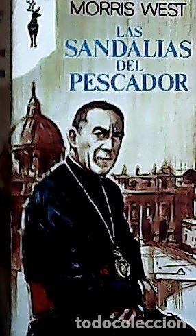 Libri di seconda mano: Las sandalias del pescador - West, Morris L. :