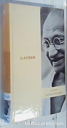 Libros: Gandhi - WOLPERT, Stanley: - Foto 1