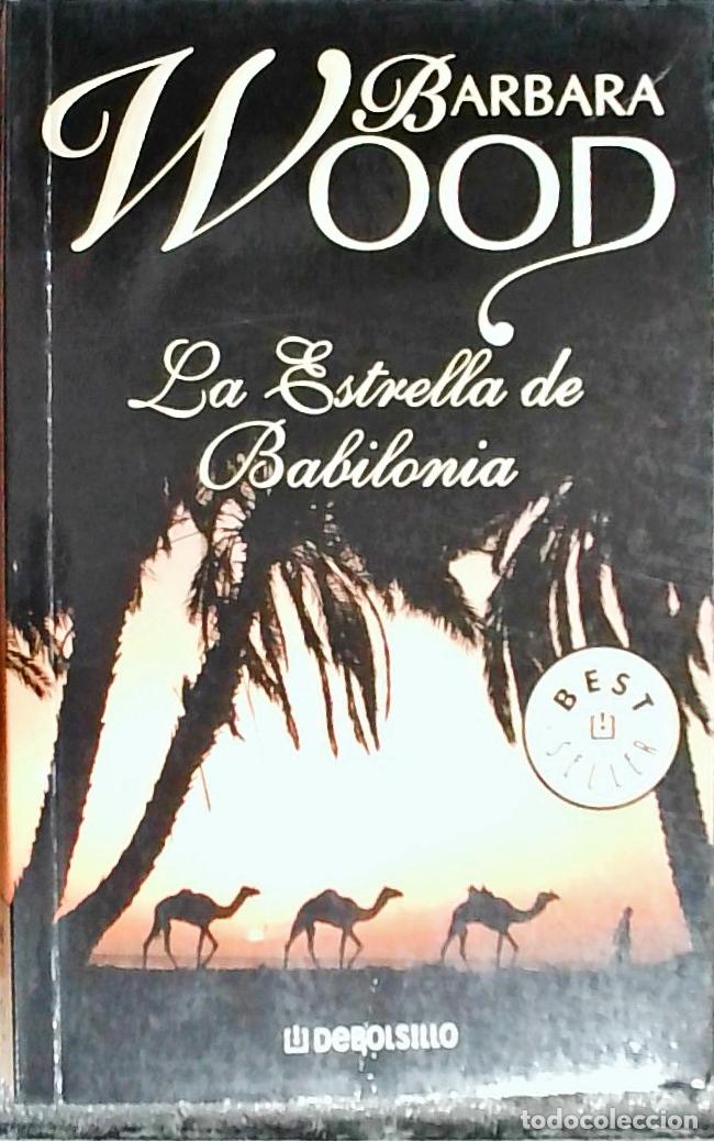 Libros: La estrella de Babilonia - Wood, Barbara: