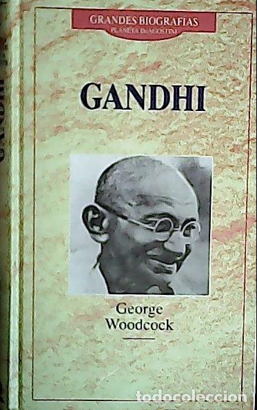 Libros: Ghandi - Woodcock, George : - Foto 1