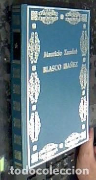 books: Blasco Ib&aacute;&ntilde;ez - XANDRO, Mauricio: