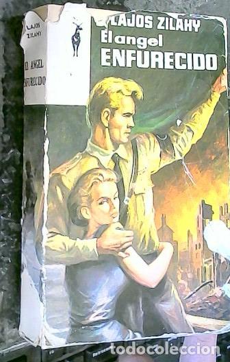 B&uuml;cher: El &aacute;ngel enfurecido - Zilahy, Lajos: