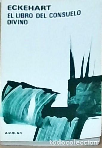 books: El libro del consuelo divino - ECKHART DE HOCHLEIM:
