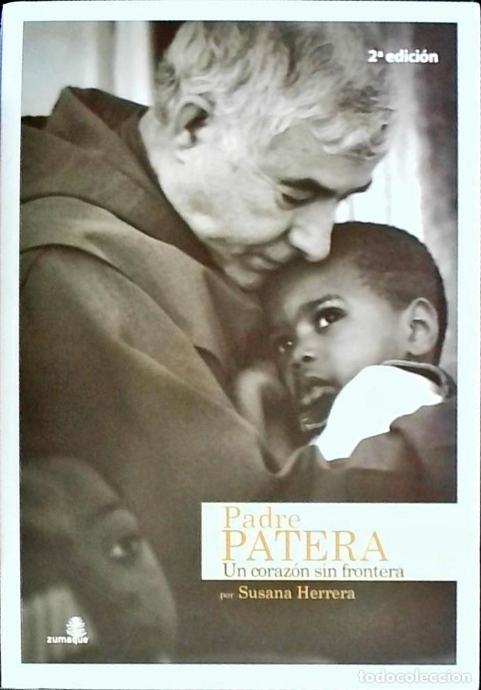 Libri di seconda mano: Padre Patera - Herrera, Susana: