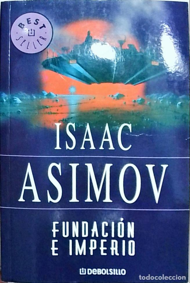 Libros: Fundaci&oacute;n e imperio - Asimov, Isaac: - Foto 1