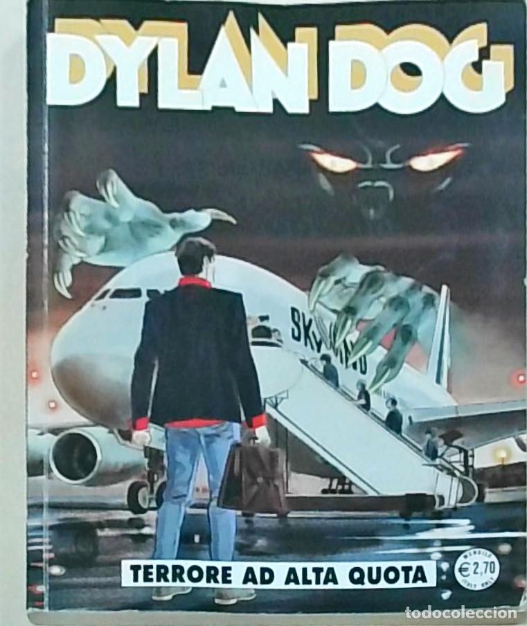 Libros: Dylan Dog. N&ordm; 304. Terrore ad alta cuota. Gennaio 2012. Pubblicazione mensile - AA. VV.: