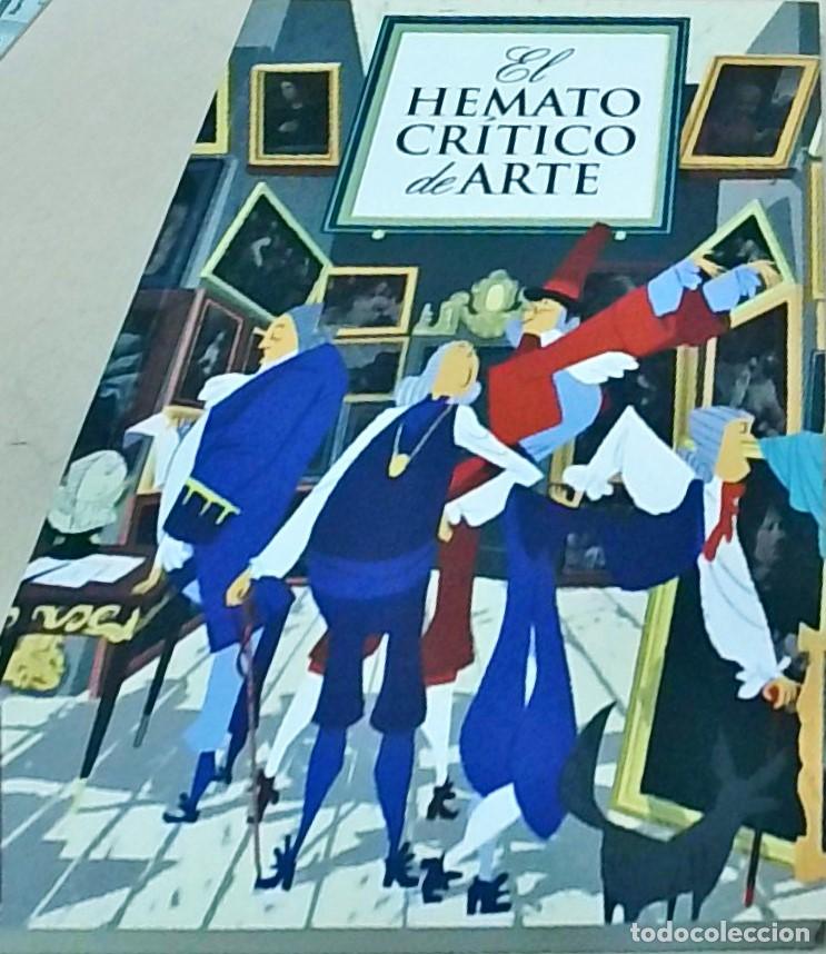 B&uuml;cher: El hematocr&Iacute;tico de arte. La recopilazioni della stupideci de Interneti - AA. VV.: