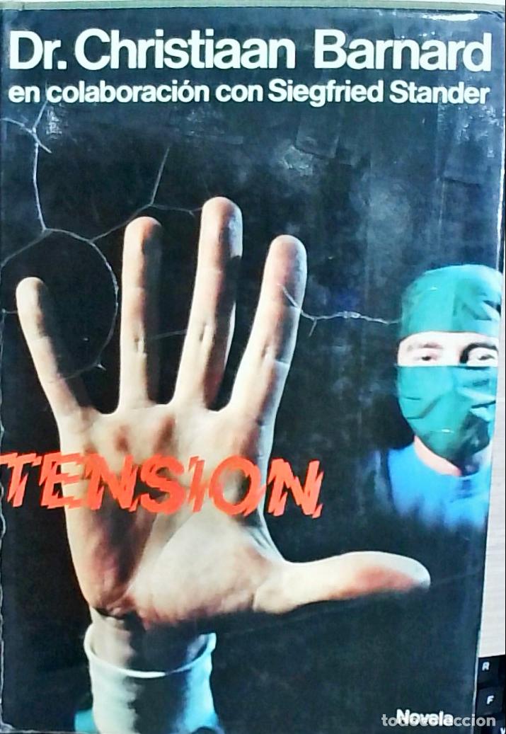 Libros: Tensi&oacute;n - Barnard, Christiaan: - Foto 1