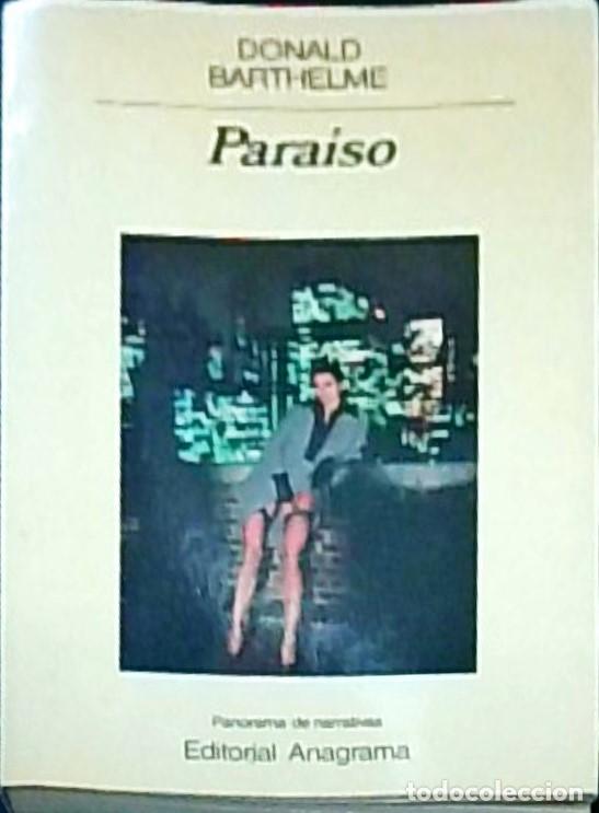 Libros: Para&iacute;so - BARTHELME, Donald: - Foto 1