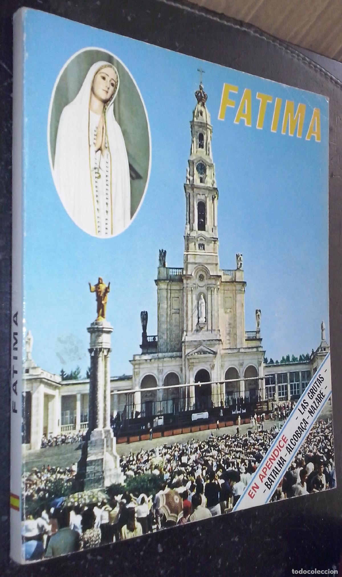 Libros: Fatima - ROSSI, Severo y OLIVEIRA, Aventino de: - Foto 1