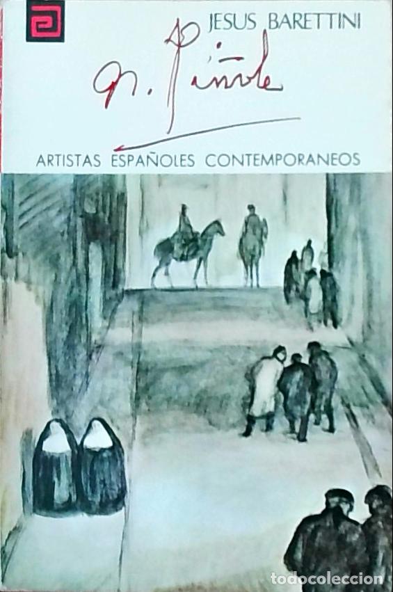 books: Nicanor Pi&ntilde;ole - Barettini Fern&aacute;ndez, Jes&uacute;s:
