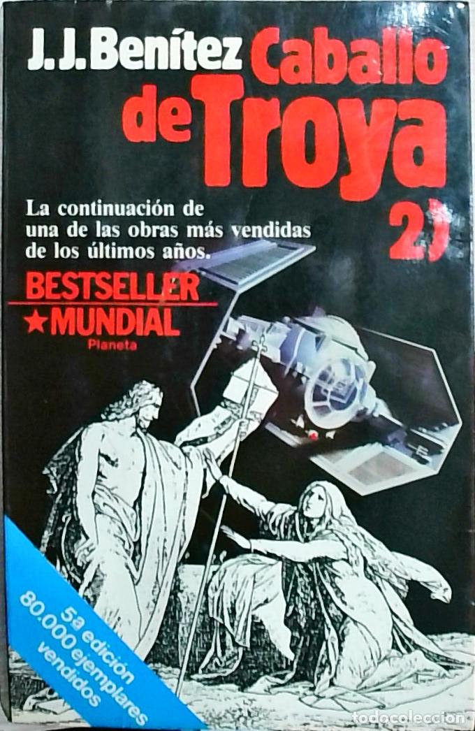 Libri di seconda mano: Caballo de Troya 2 - Ben&iacute;tez, J. J.: