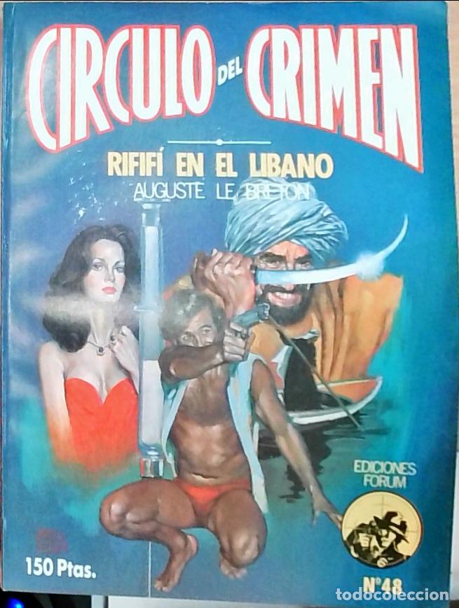 B&uuml;cher: Rifif&iacute; en el L&iacute;bano - Breton, Andr&eacute; Le: