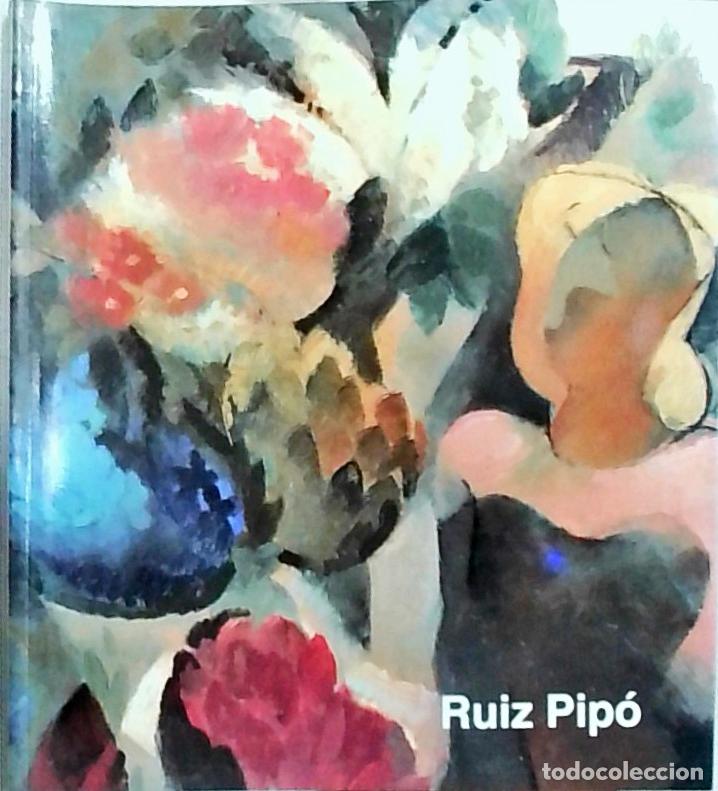 B&uuml;cher: Ruiz Pip&oacute;. Pinturas y dibujos: Noviembre - Diciembre - CAT&Aacute;LOGO: