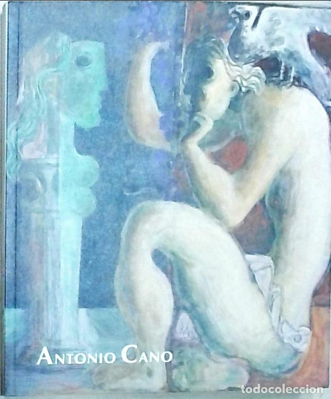 B&uuml;cher: Antonio Cano: Pinturas, dibujos y esculturas. Febrero - Marzo - CAT&Aacute;LOGO: