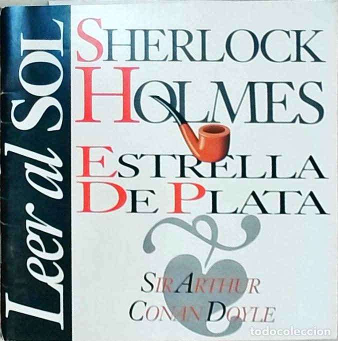 Libros: Sherlock Holmes. Estrella de plata - Conan Doyle, Sir Arthur: - Foto 1