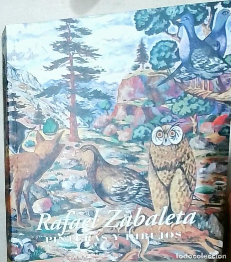 B&uuml;cher: Rafael Zabaleta: 1907 - 1960 pinturas y dibujos - CAT&Aacute;LOGO: