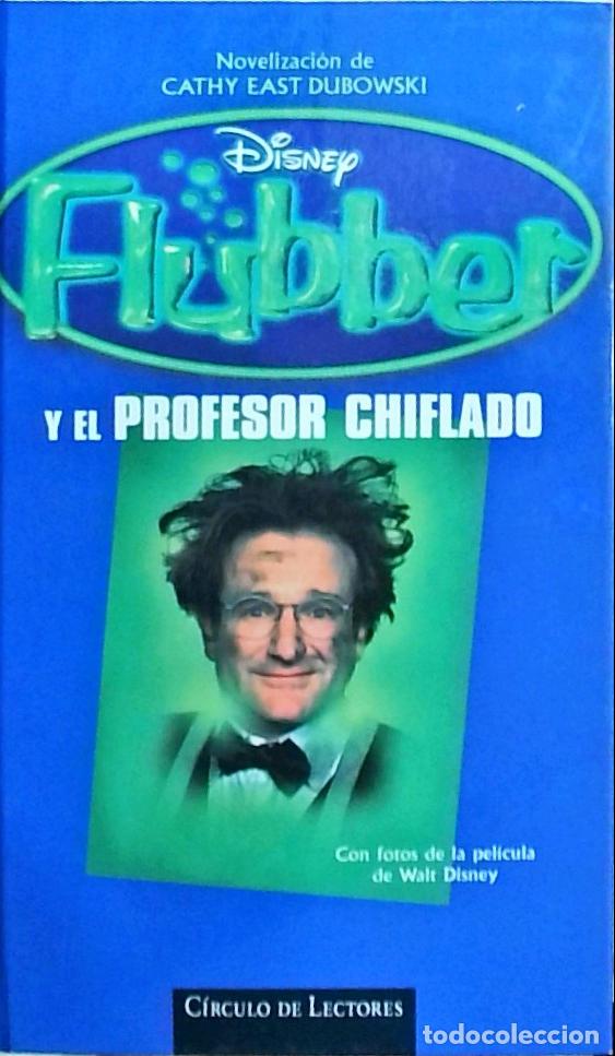 Libros: Flubber y el profesor chiflado - Dubowski, Cathy: - Foto 1