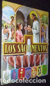 B&uuml;cher: Los sacramentos - S. R. S.: