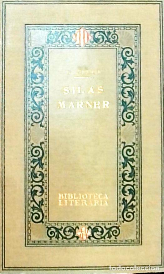 Libros: Silas Marner - Elliot, George: - Foto 1