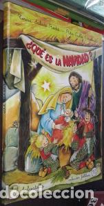 Livros em segunda m&atilde;o: Qu&eacute; es la navidad? - SABAT&Eacute; I RODI&Eacute;, Teresa y CULLA I PERARNAU, Rita: