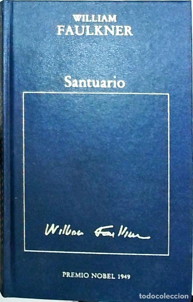 B&uuml;cher: Santuario - Faulkner, William: