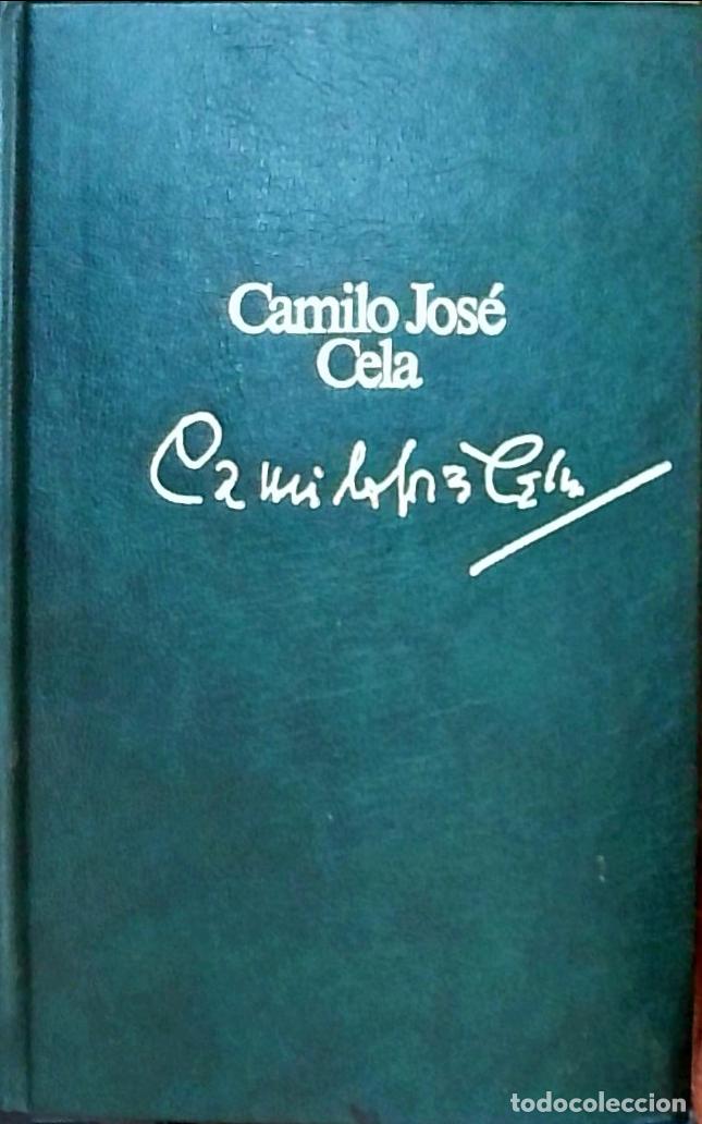 Libros: Obras completas. Tomo 4 : El gallego y su cuadrilla y otros apuntes carpetovet&oacute;nicos - Cela, Camilo