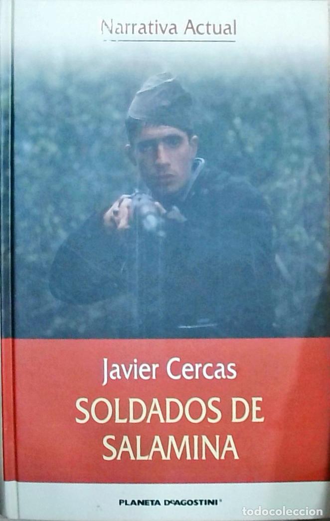 Libri di seconda mano: Soldados de Salamina - Cercas, Javier: