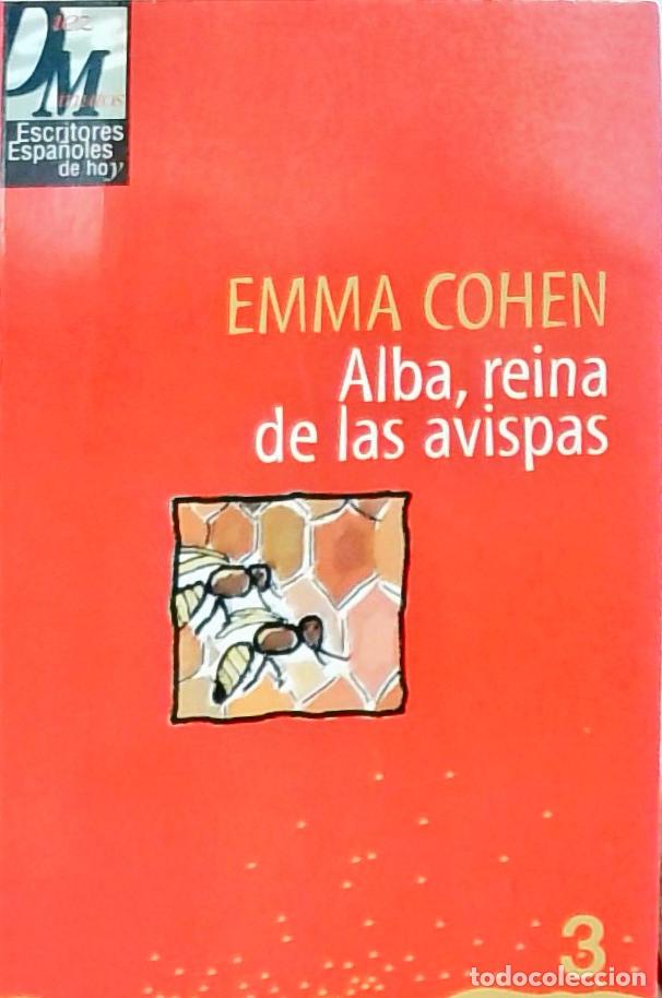 Libros: Alba, reina de las avispas - Cohen, Emma: