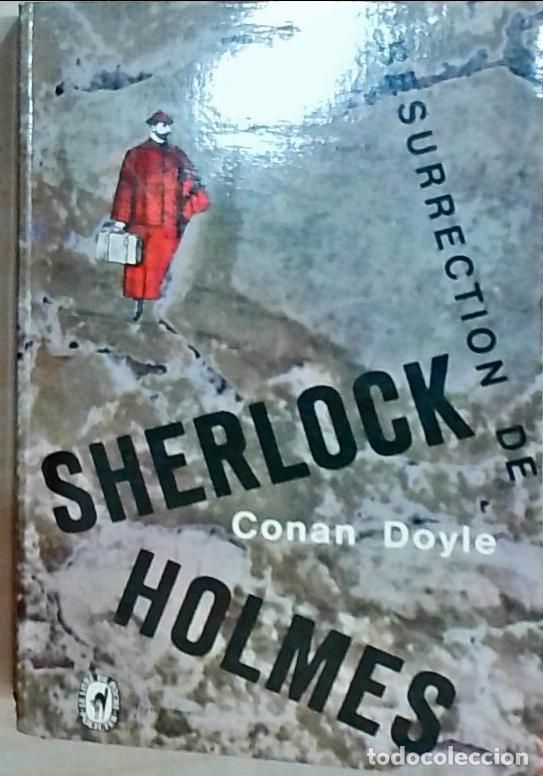B&uuml;cher: Resurrection de Sherlock Holmes - Conan Doyle, Sir Arthur: