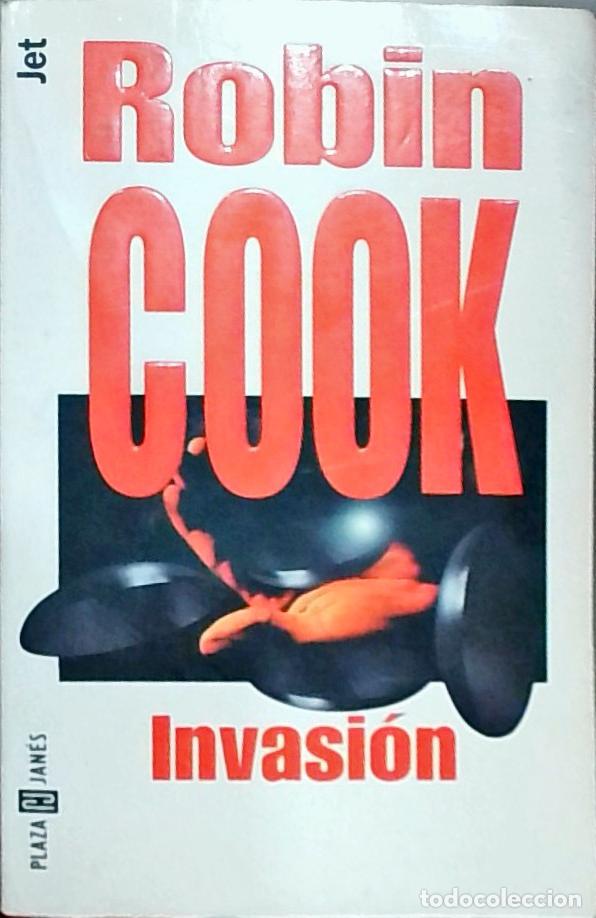 Libros: Invasi&oacute;n - Cook, Robin: - Foto 1