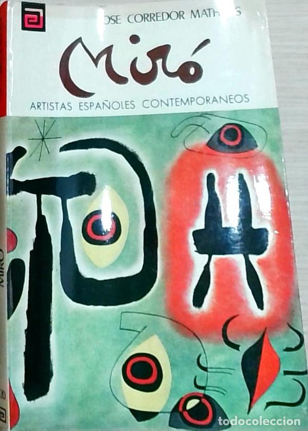 Libros: Mir&oacute; - Corredor Matheos, Jos&eacute;: - Foto 1
