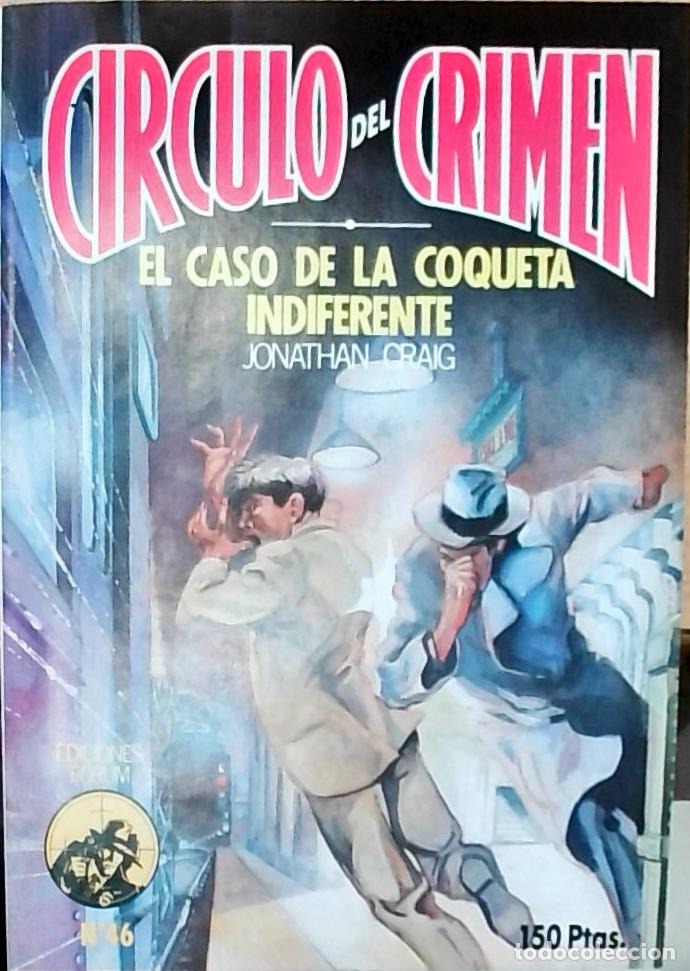 Libros: El caso de la coqueta indiferente - Craig, Jonathan: - Foto 1
