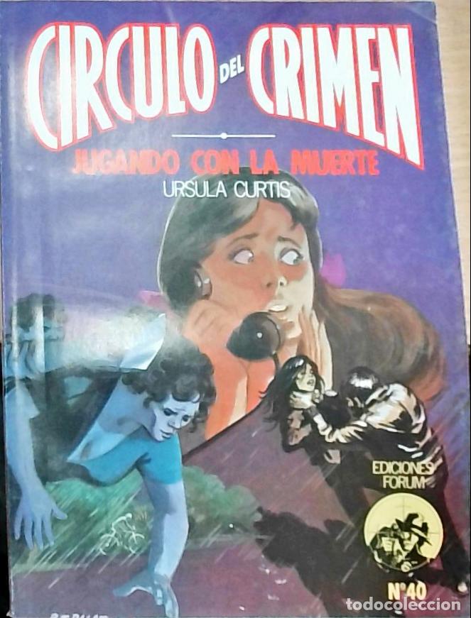 Libros: Jugando con la muerte - Curtis, Ursula: - Foto 1