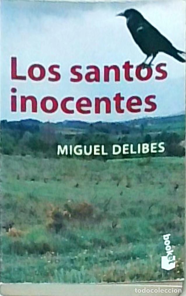 Libros: Los Santos inocentes - DELIBES, Miguel: - Foto 1