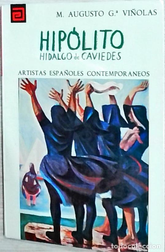 Livros em segunda m&atilde;o: Hip&oacute;lito Hidalgo de Caviedes - Garc&iacute;a Vi&ntilde;olas, Manuel Augusto :