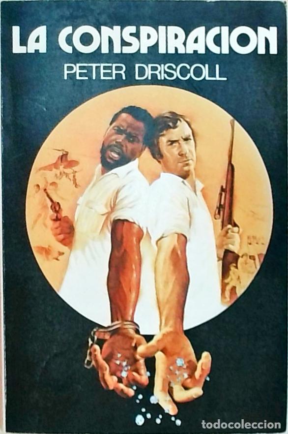 Livros em segunda m&atilde;o: La conspiraci&oacute;n - Driscoll, Peter:
