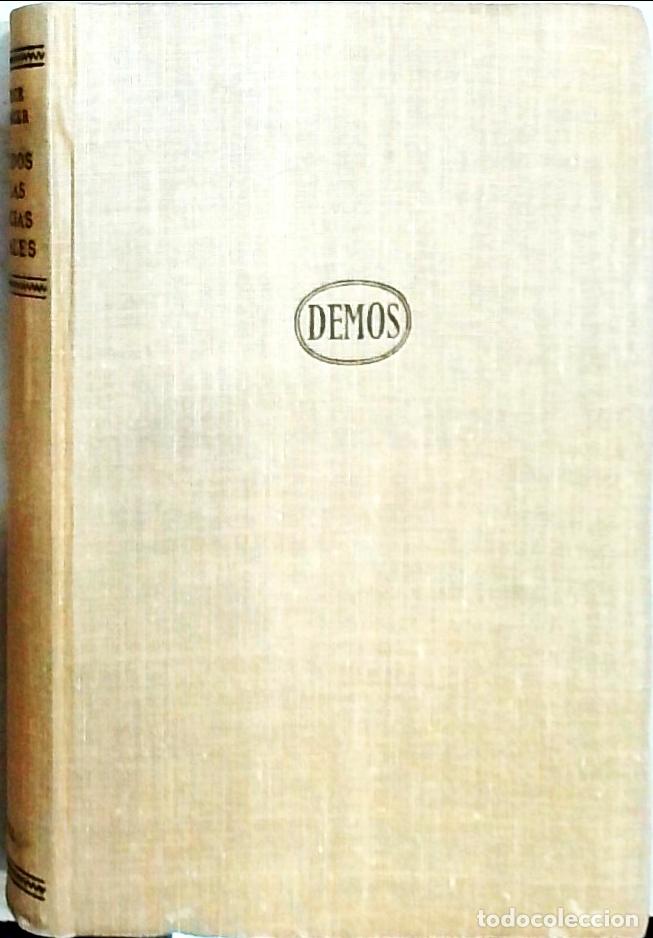 Libros: M&eacute;todos de las ciencias sociales - Duverger, Maurice: