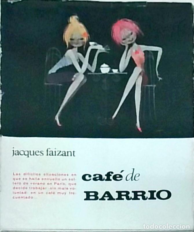B&uuml;cher: Caf&eacute; de barrio - FAIZANT, Jacques: