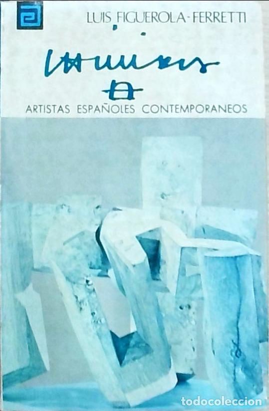 Libros: Chillida - Figueroa Ferreti, Luis: - Foto 1