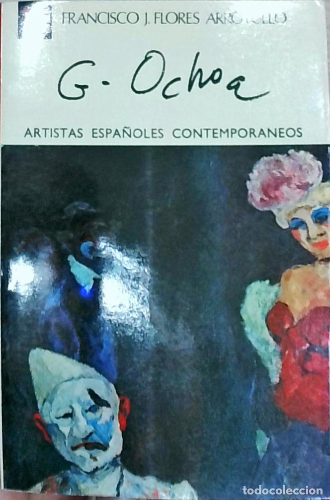 B&uuml;cher: Garc&iacute;a Ochoa - Flores Arroyuelo, Francisco J.: